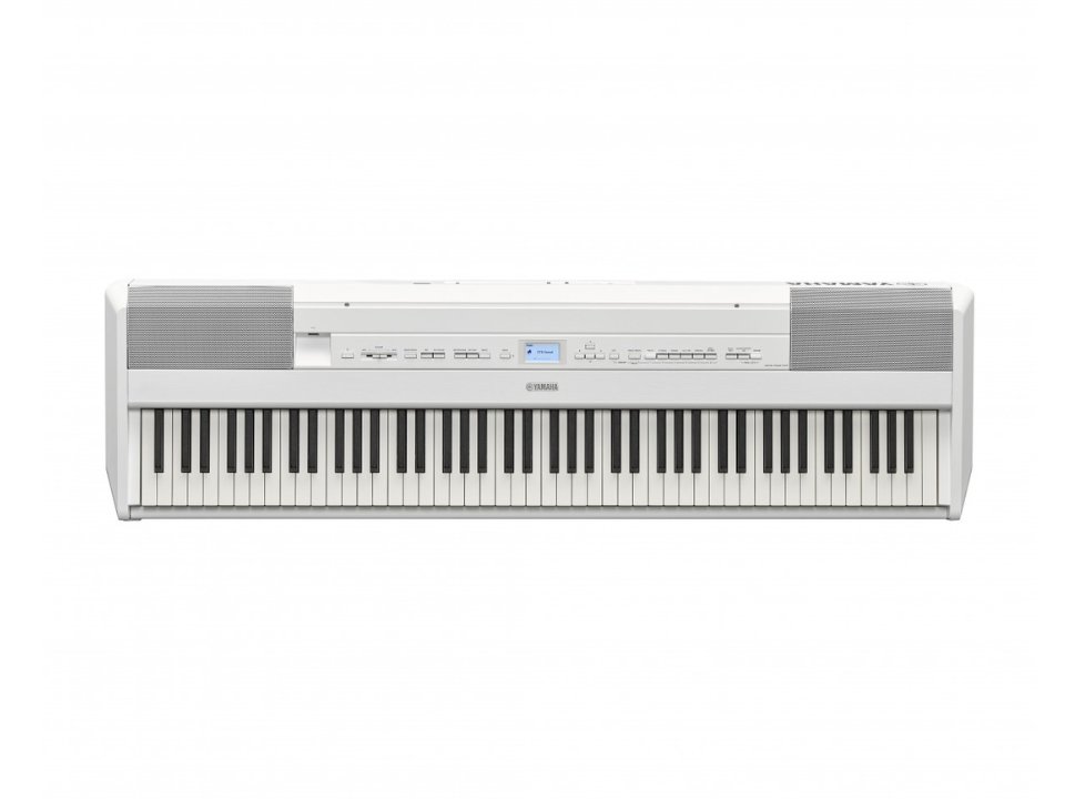 Chi tiết đàn YAMAHA P-525 WH - Hình 4